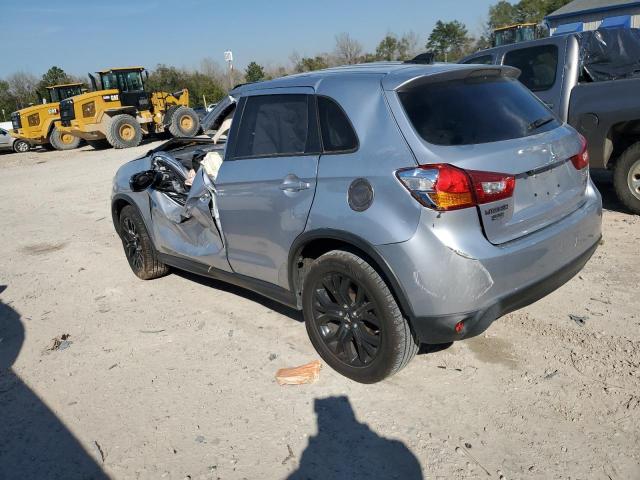 2017 MITSUBISHI OUTLANDER JA4AP3AU1HZ053715