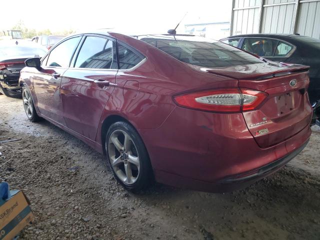 VIN 3FA6P0G7XGR221758 2016 Ford Fusion, S no.2