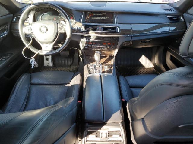 2015 BMW 750 Lxi VIN: WBAYF8C54FD655378 Lot: 42890324