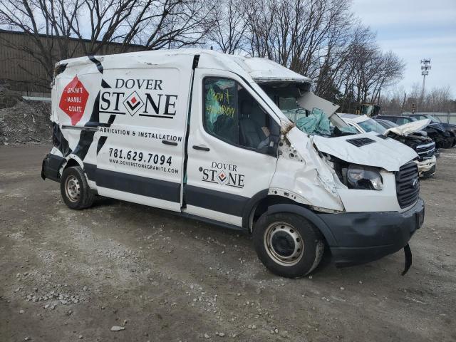2019 FORD TRANSIT T- 1FTYE2CM8KKA74952