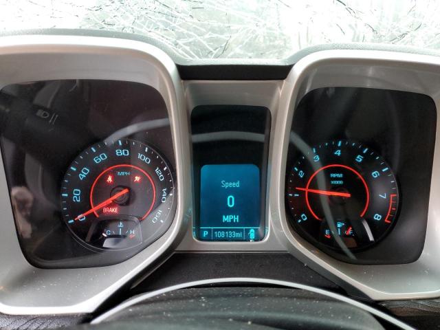 2015 CHEVROLET CAMARO LT 2G1FD1E35F9106877