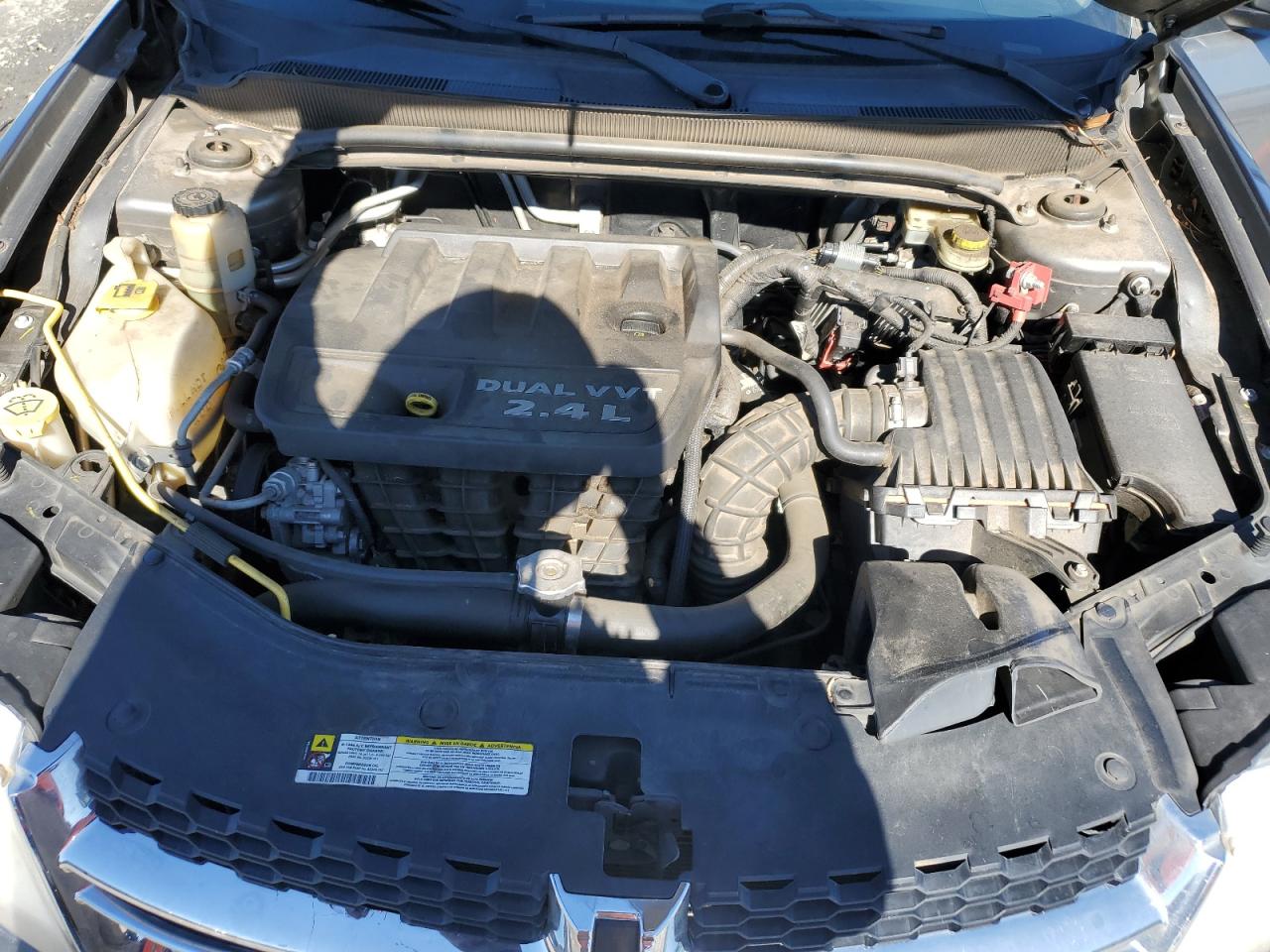 1B3BD1FB2BN605091 2011 Dodge Avenger Mainstreet