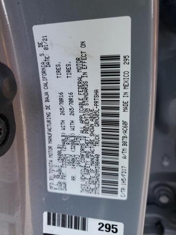 2021 TOYOTA TACOMA DOU 3TMCZ5AN2MM398440