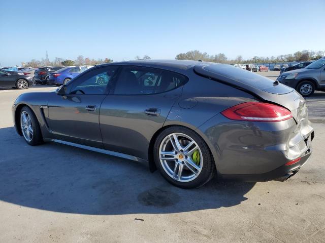 2015 Porsche Panamera Se Hybrid VIN: WP0AD2A71FL041616 Lot: 41090704