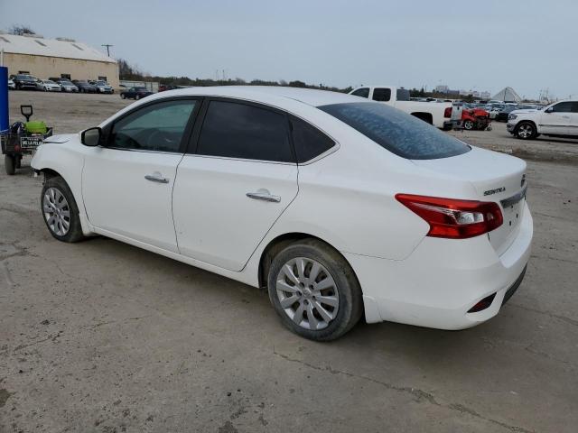 2017 Nissan Sentra S VIN: 3N1AB7AP6HY405514 Lot: 41946684