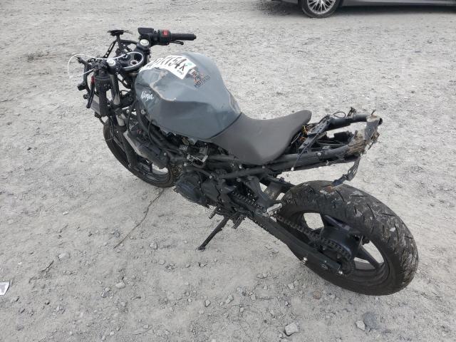 2018 KAWASAKI EX400 - JKAEXKG10JDA03984