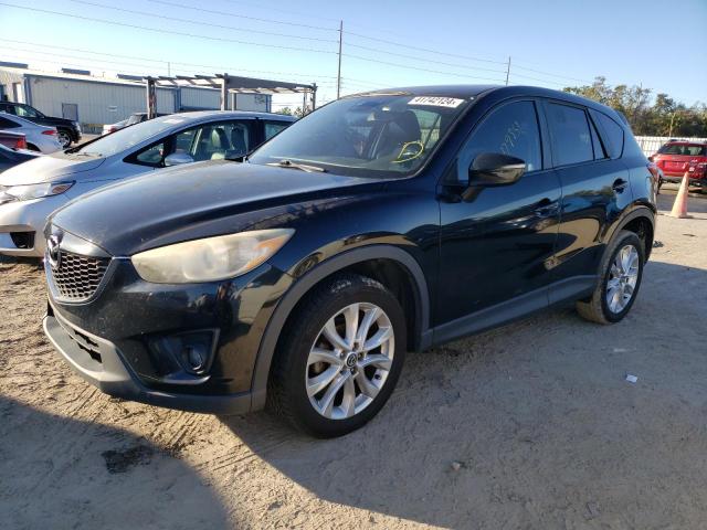 2015 Mazda Cx-5 Gt VIN: JM3KE2DY2F0536583 Lot: 41742124