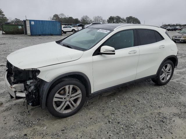 VIN WDCTG4GB6HJ301685 2017 Mercedes-Benz GLA-Class,... no.1