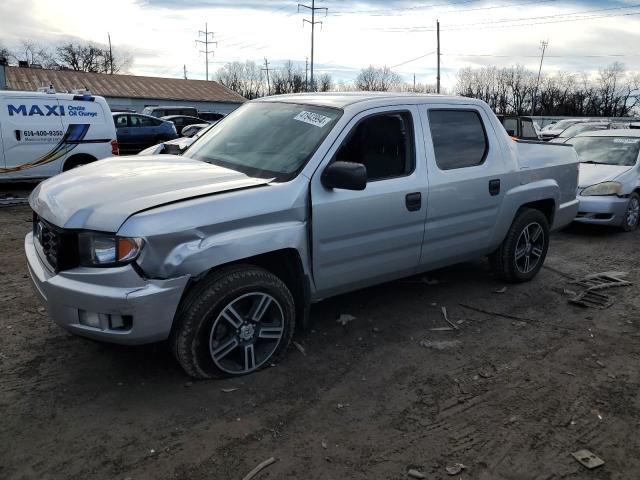 2014 Honda Ridgeline Sport