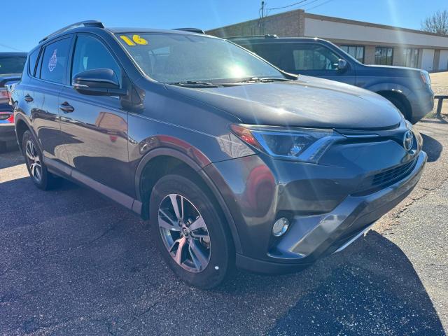 Vin: 2t3wfrev2gw249438, lot: 41960644, toyota rav4 xle 20161