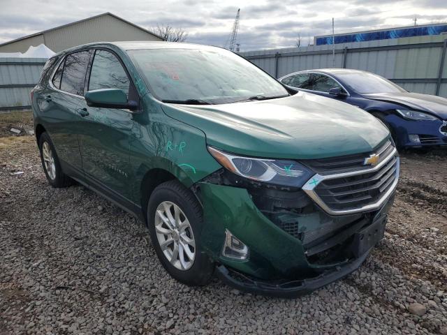 2018 CHEVROLET EQUINOX LT 2GNAXSEV3J6275121