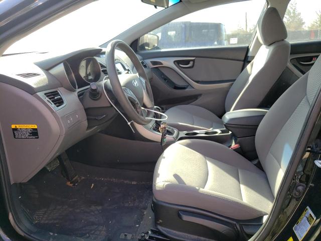 2015 HYUNDAI ELANTRA SE 5NPDH4AE7FH606774