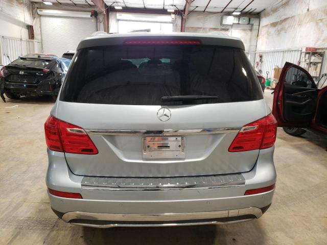 VIN 4JGDF7CE1EA349942 2014 Mercedes-Benz GL-Class, ... no.6