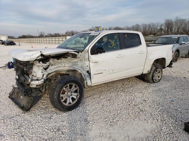 VIN 1GCGSCEN1J1322222 2018 CHEVROLET COLORADO no.1