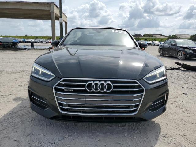 2019 AUDI A5 PREMIUM - WAUYNGF59KN002221