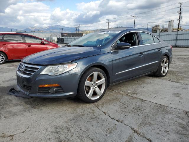 2012 Volkswagen CC Luxury