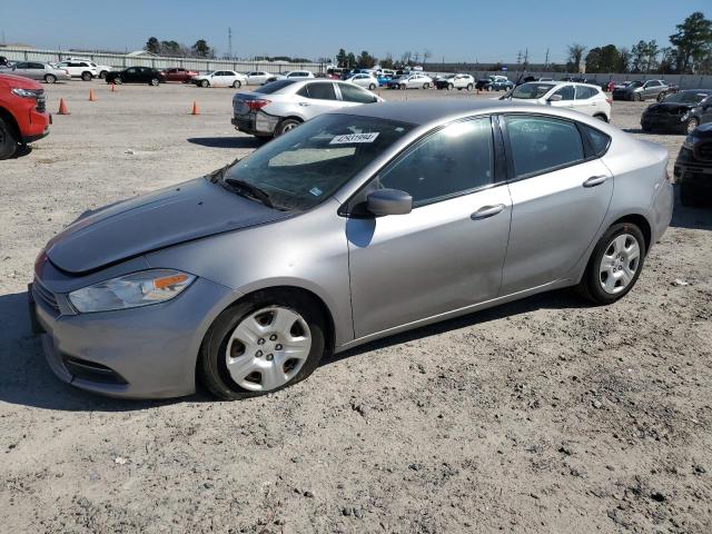 2015 Dodge Dart Se VIN: 1C3CDFAA3FD252701 Lot: 42931994