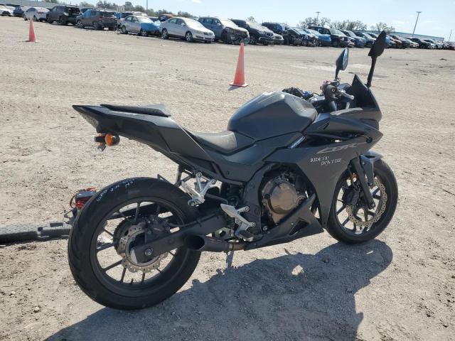 2016 HONDA CBR500 R MLHPC4468G5300598