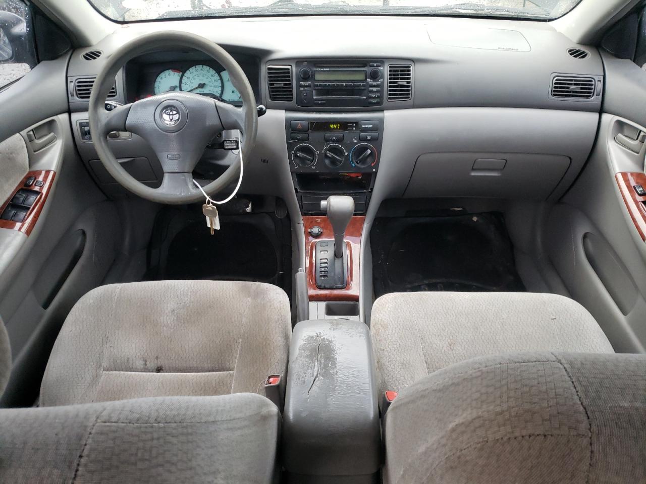 2T1BR38EX3C154659 2003 Toyota Corolla Ce