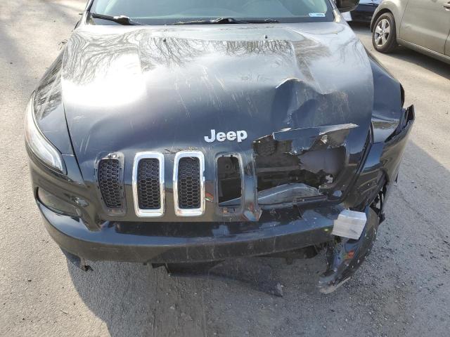 2015 Jeep Cherokee Limited VIN: 1C4PJMDSXFW709815 Lot: 44093934