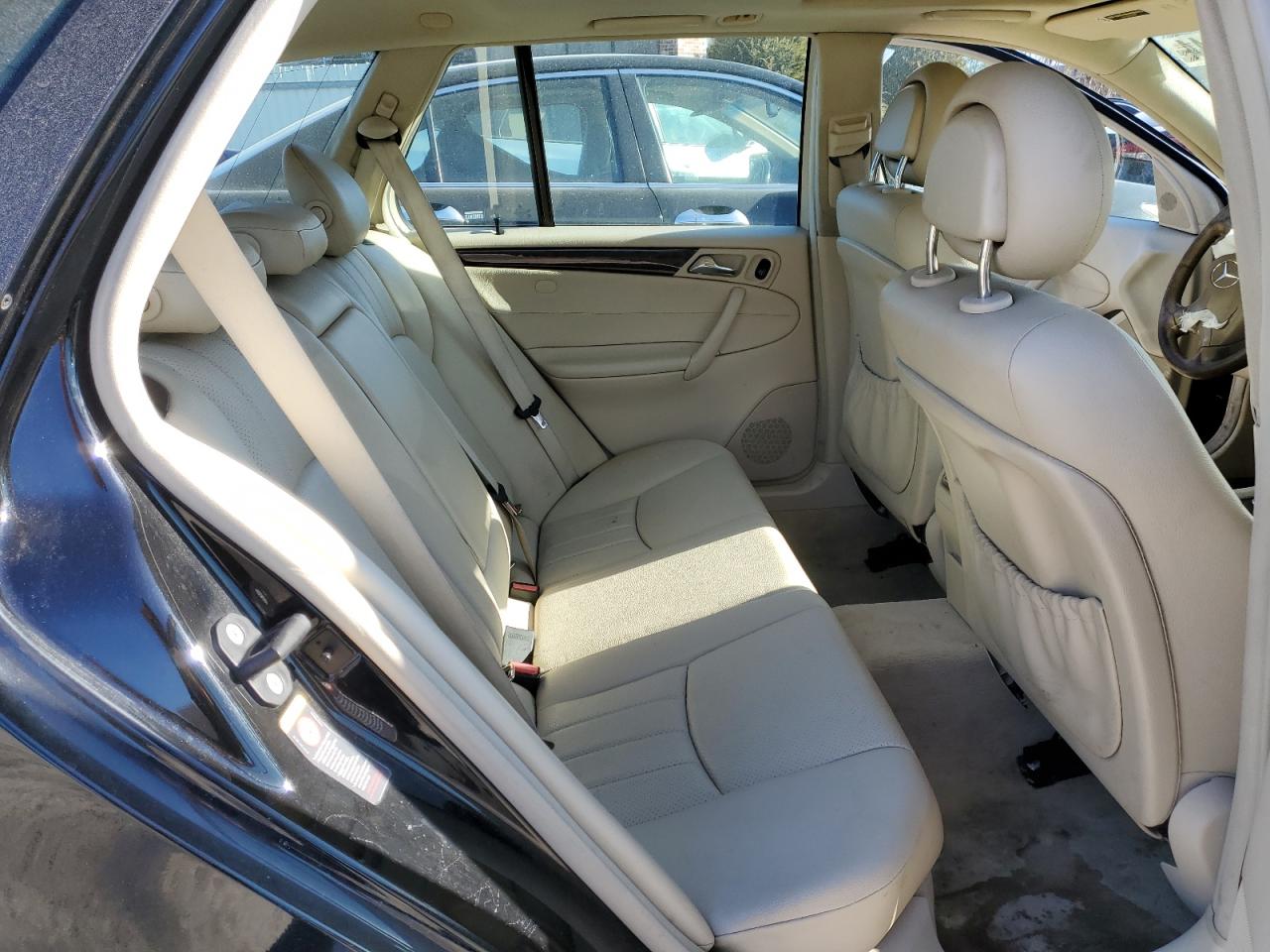 wdbrh81j45f632251 WDBRH81J45F632251 2005 Mercedes-Benz C 240 Sportwagon 4Matic