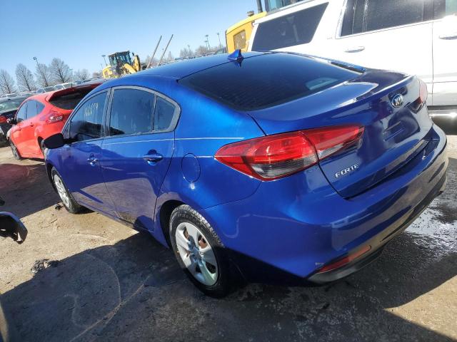 2017 Kia Forte Lx VIN: 3KPFK4A75HE059944 Lot: 44307314
