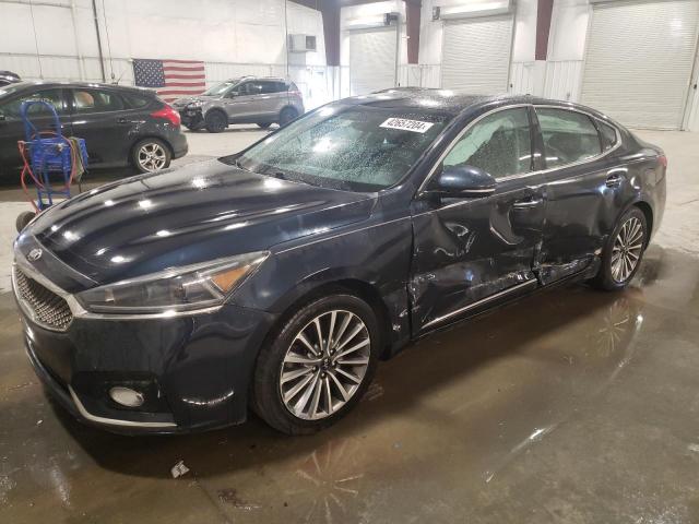 2017 KIA CADENZA PR KNALC4J17H5058508