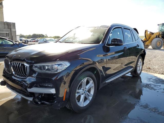 5UXTY3C01L9D47731 2020 BMW X3, photo no. 1