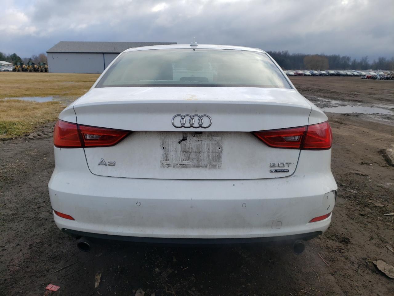 WAUB8GFF5G1059259 2016 Audi A3 Premium