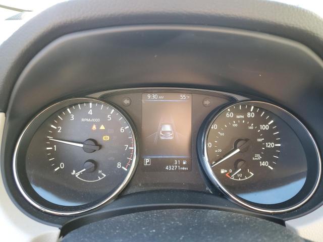 2019 NISSAN ROGUE SPOR JN1BJ1CP1KW239242