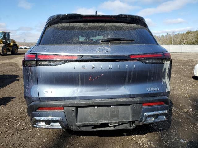 2022 INFINITI QX60 AUTOG - 5N1DL1HU6NC331172