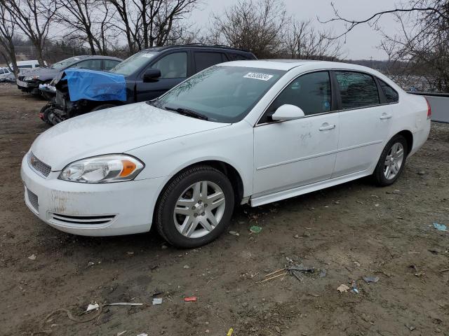 2015 CHEVROLET IMPALA LIM 2G1WB5E38F1120350