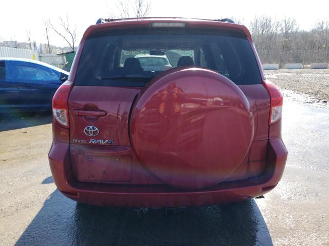 2007 Toyota Rav4 Limited VIN: JTMZD31V476021965 Lot: 42525134