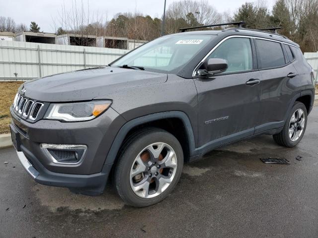2019 JEEP COMPASS LI - 3C4NJDCB5KT812259