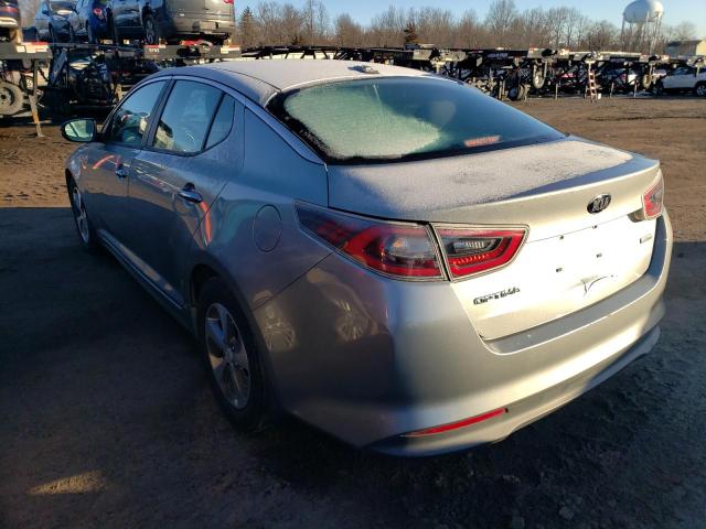 Vin: knagm4ad7f5083141, lot: 43755394, kia optima hybrid 20152