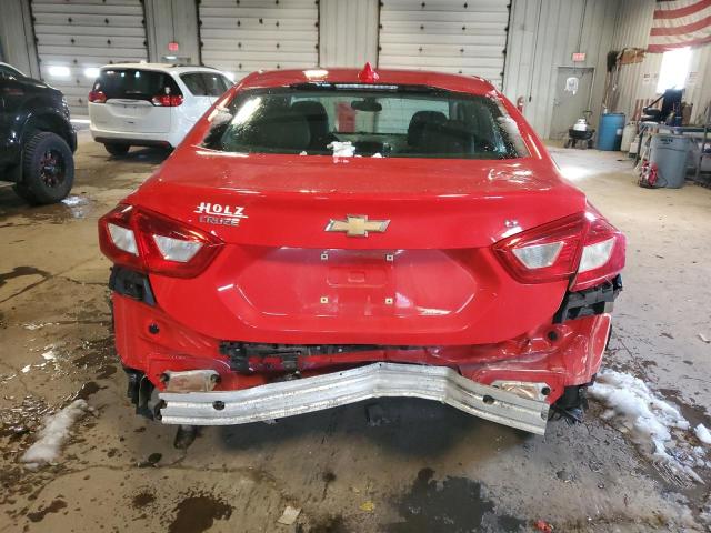 2016 CHEVROLET CRUZE LT 1G1BE5SM3G7291675
