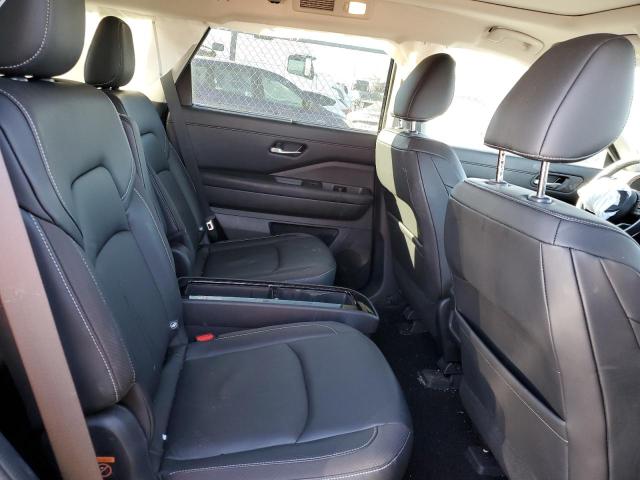 2022 NISSAN PATHFINDER - 5N1DR3CD2NC246489