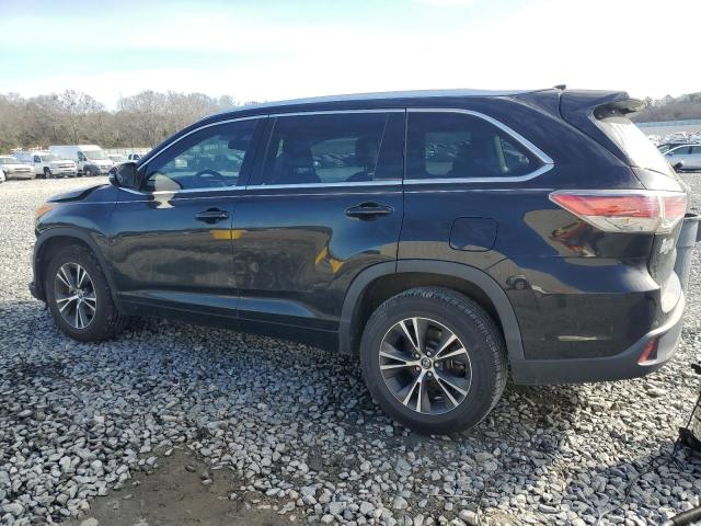 2016 TOYOTA HIGHLANDER - 5TDKKRFH4GS147417