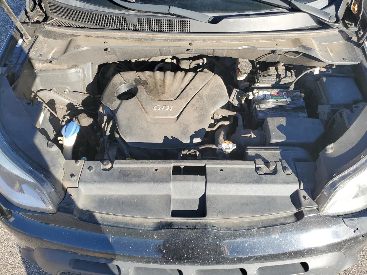 KNDJN2A23G7285439 2016 Kia Soul