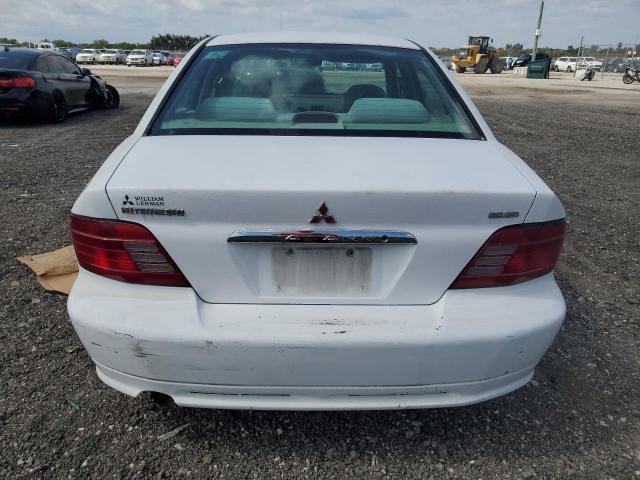 1999 Mitsubishi Galant Es VIN: 4A3AA46G8XE115646 Lot: 43416354