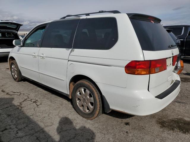 2004 Honda Odyssey Exl VIN: 5FNRL18004B096163 Lot: 41888914