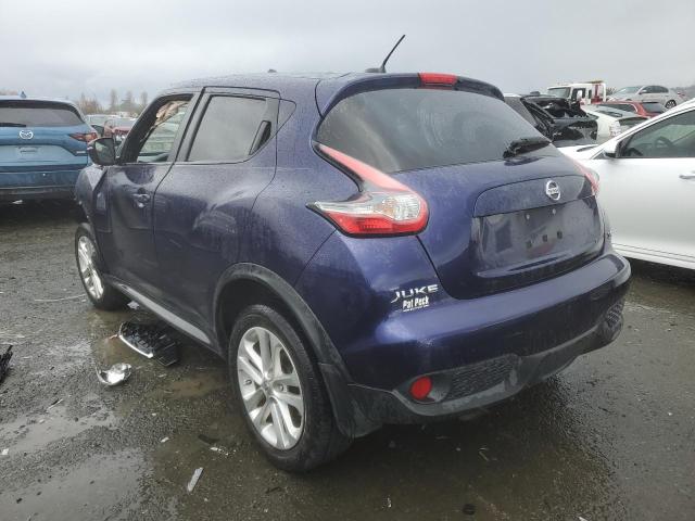 2016 NISSAN JUKE S - JN8AF5MR3GT600789