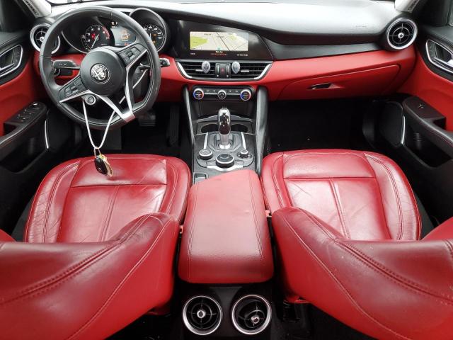 2018 ALFA ROMEO GIULIA - ZARFAEBN0J7573718