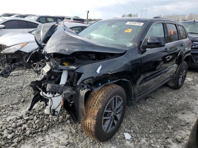 1C4RJFAG6JC321205 2018 Jeep Grand Cherokee Laredo