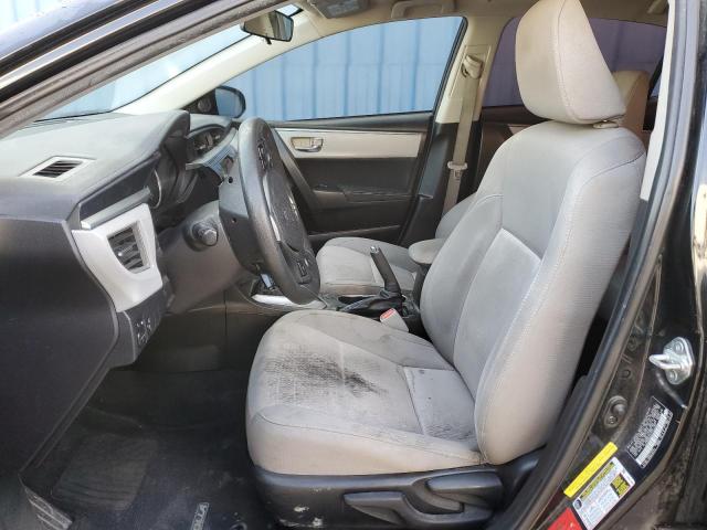 2015 TOYOTA COROLLA L 5YFBURHEXFP276704