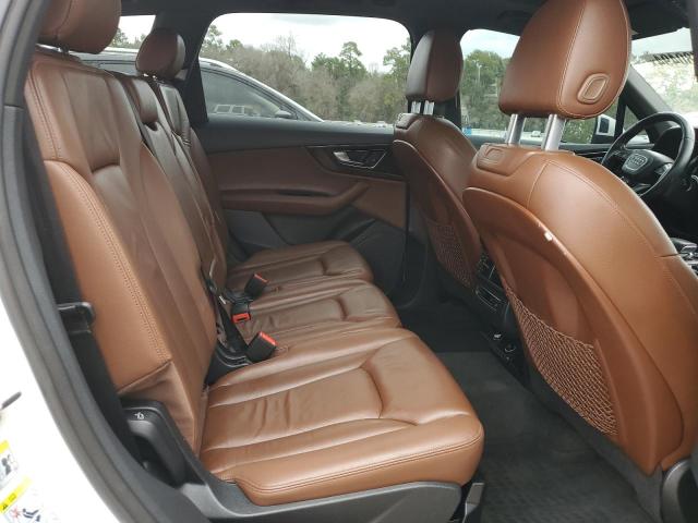 2017 AUDI Q7 PREMIUM WA1LHAF75HD041559