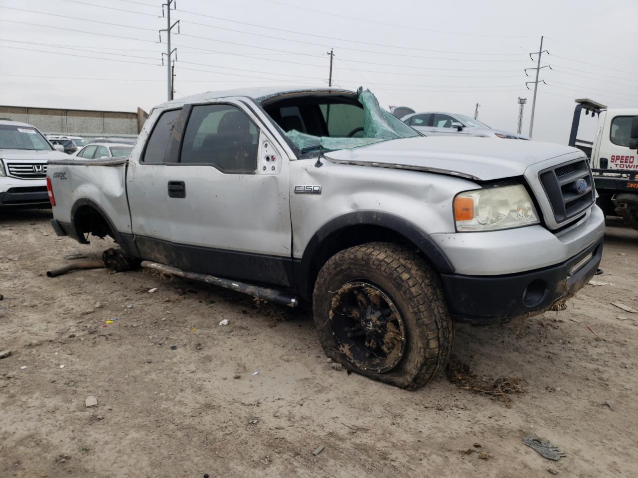 1FTRX14W08FB56328 2008 Ford F150