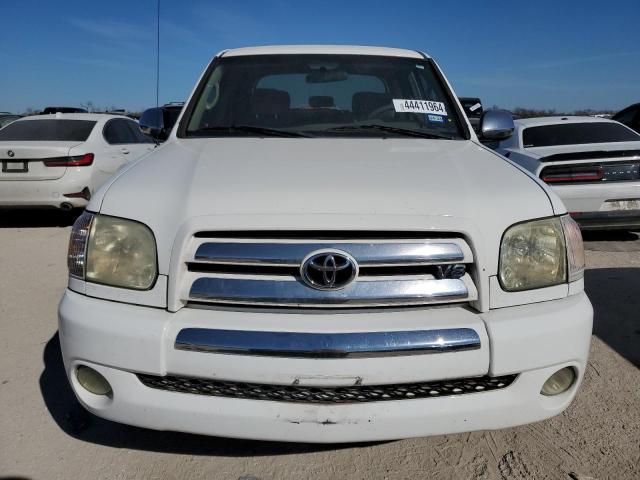 2006 Toyota Tundra Double Cab Sr5 VIN: 5TBET34136S523917 Lot: 44411964