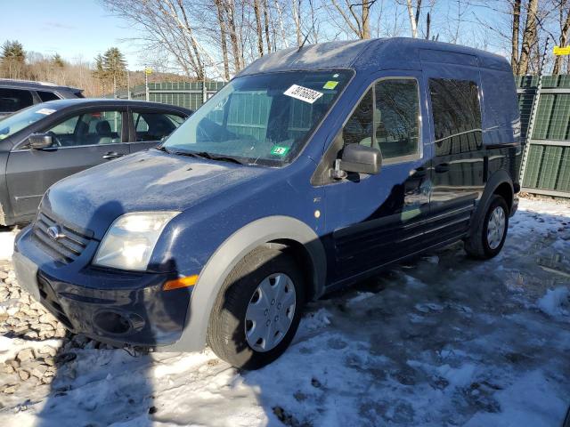 2010 Ford Transit Connect Xlt VIN: NM0LS6BN5AT032720 Lot: 39766084