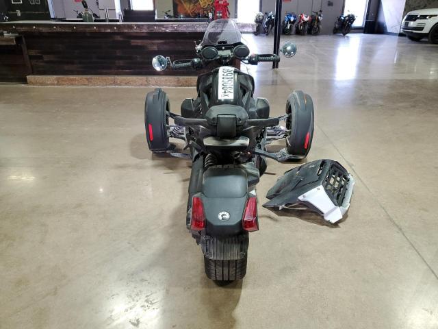2021 CAN-AM RYKER RALL - 3JB2GEG25MJ002472